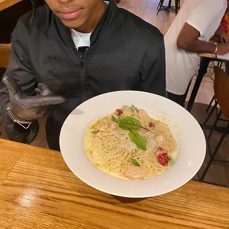 Szálloda Boutique Ravioli Brothers Hága