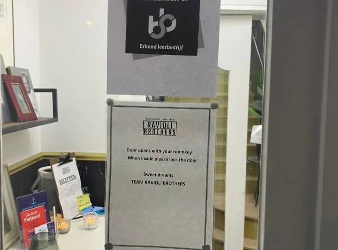 Boutique Ravioli Brothers Hotel