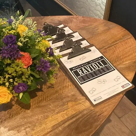 Boutique Ravioli Brothers 호텔 헤이그