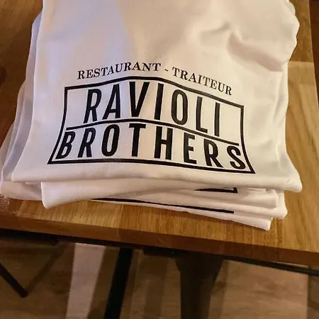 Boutique Ravioli Brothers 호텔 헤이그
