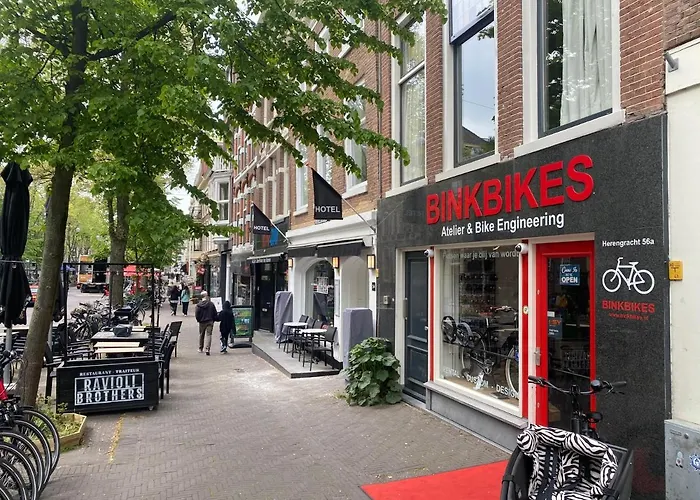 Boutique Ravioli Brothers Отель *