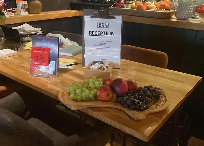 Boutique Ravioli Brothers Отель *