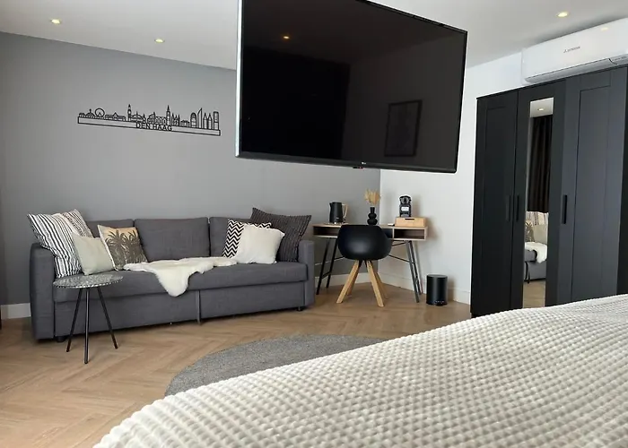 Hotel Boutique Ravioli Brothers Den Haag