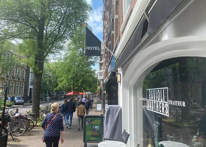 Boutique Ravioli Brothers Отель