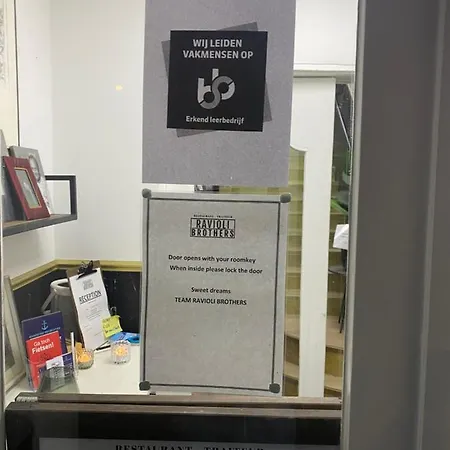 Boutique Ravioli Brothers Hotel