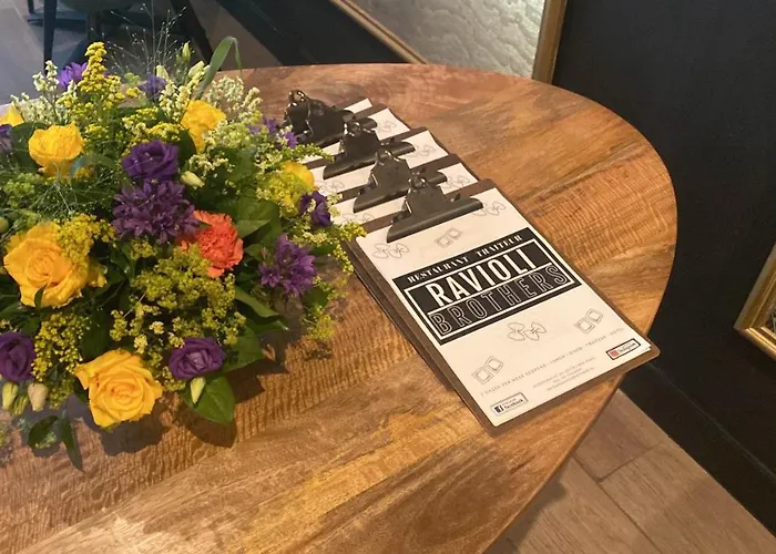 Boutique Ravioli Brothers Hotel The Hague